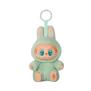 Labubu 'Have a Seat' Series Anime Figure | PVC Pendant Doll Model, Kawaii Monster Keychain Toy | Replica Gift for Birthday & Collectors