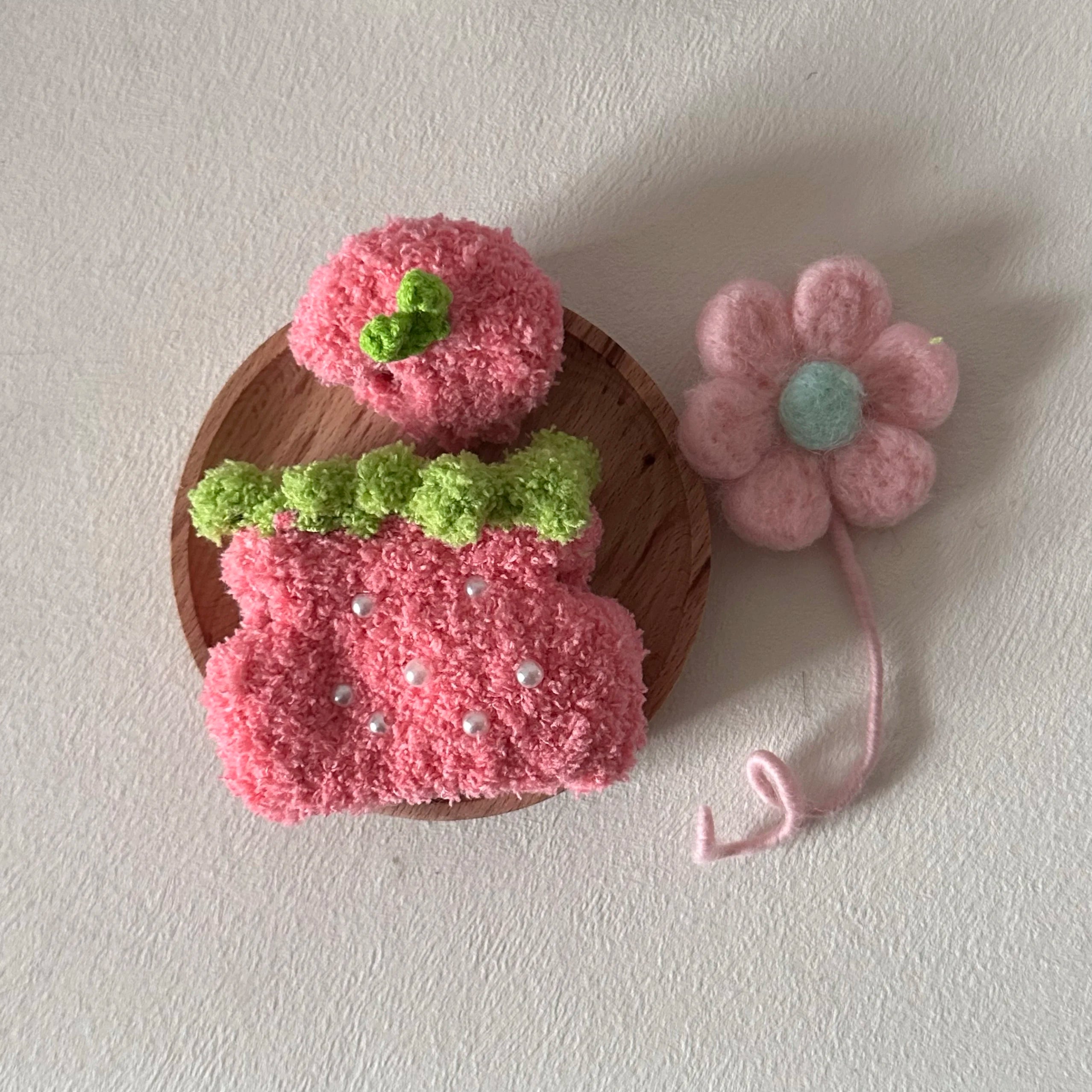 17cm Labubu Plush Doll Clothes – Macaron-Inspired Cute Outfits | DIY Accessories, Dog Clothes, Hair Bows | V1 & V2 Fit – Perfect Kid Gift