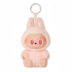 Labubu 'Have a Seat' Series Anime Figure | PVC Pendant Doll Model, Kawaii Monster Keychain Toy | Replica Gift for Birthday & Collectors