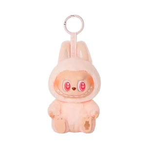 Labubu 'Have a Seat' Series Anime Figure | PVC Pendant Doll Model, Kawaii Monster Keychain Toy | Replica Gift for Birthday & Collectors
