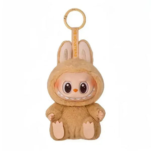 Labubu 'Have a Seat' Series Anime Figure | PVC Pendant Doll Model, Kawaii Monster Keychain Toy | Replica Gift for Birthday & Collectors