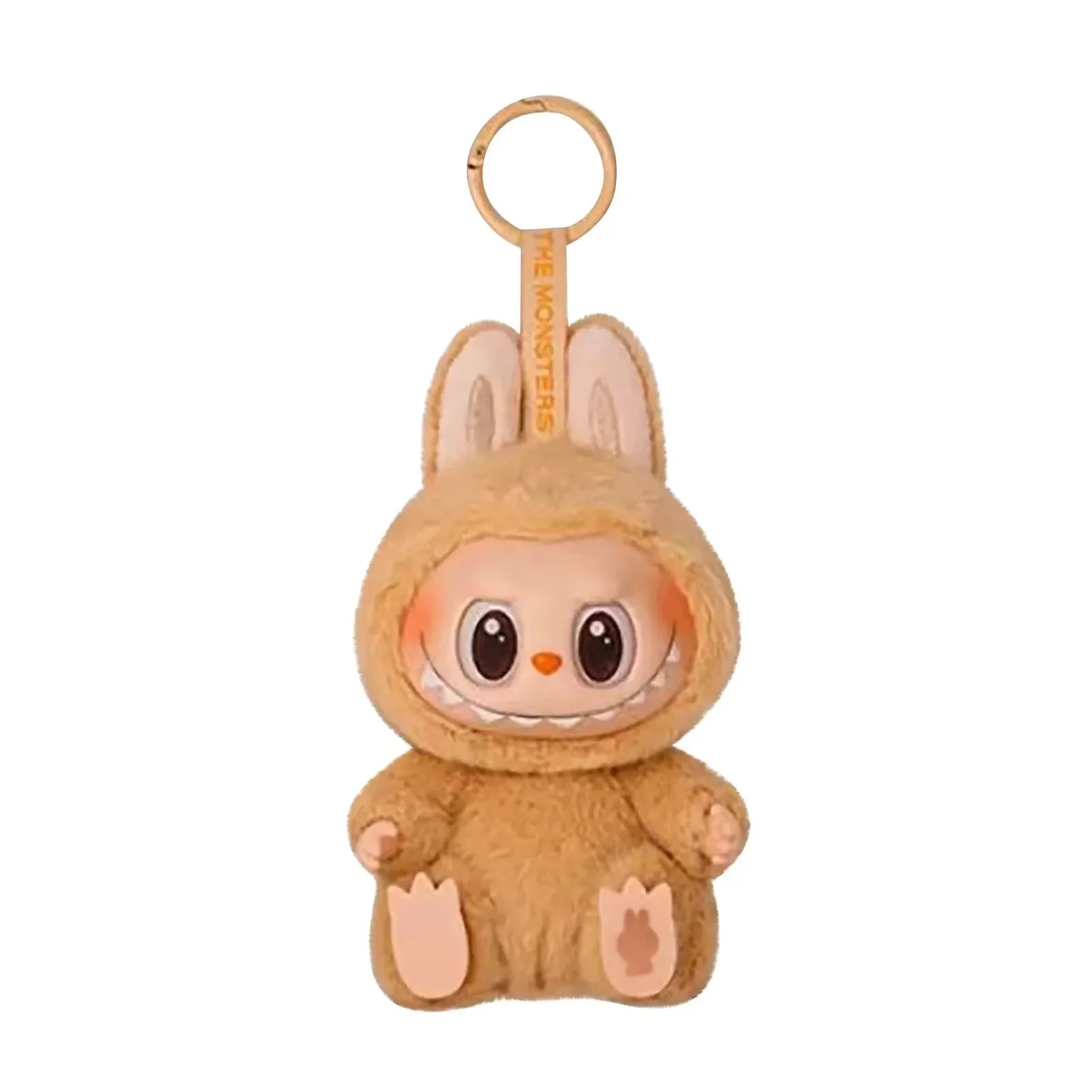 Labubu 'Have a Seat' Series Anime Figure | PVC Pendant Doll Model, Kawaii Monster Keychain Toy | Replica Gift for Birthday & Collectors