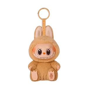 Labubu 'Have a Seat' Series Anime Figure | PVC Pendant Doll Model, Kawaii Monster Keychain Toy | Replica Gift for Birthday & Collectors